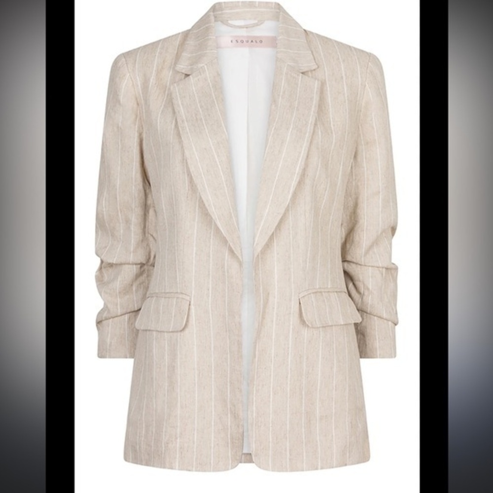DREW from Anthropologie 100  linen blazer - XS - new with tags 
Retail is 280.00